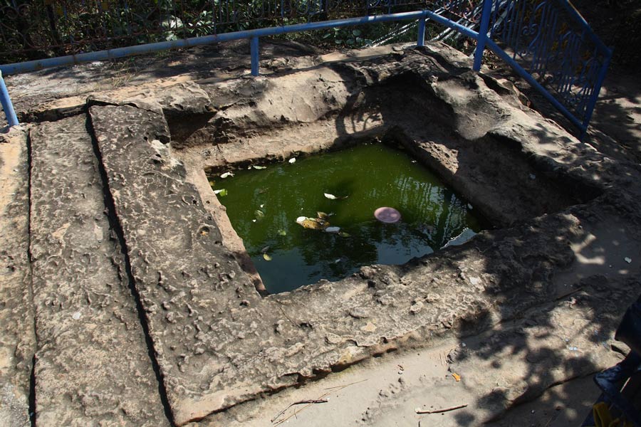 History of Preah Net Preah