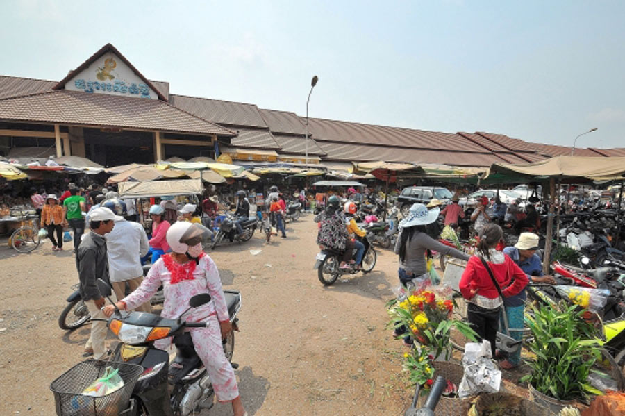 What to do in Preah Net Preah