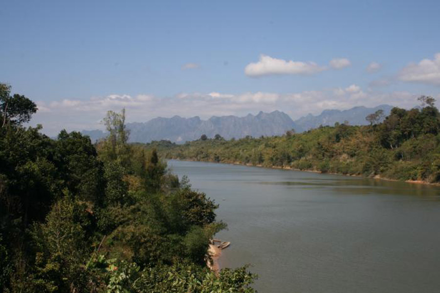 What to do in Nam Kading