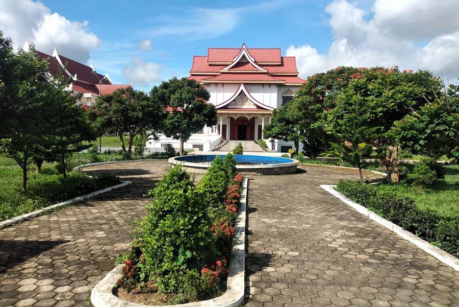 Xieng Khouang Provincial Museum