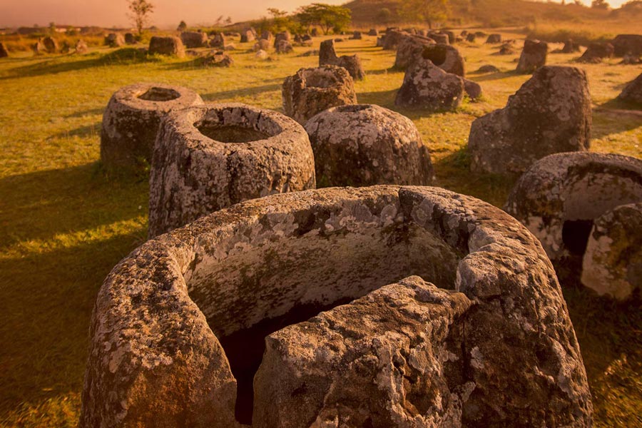 What to do in Plain Of Jars