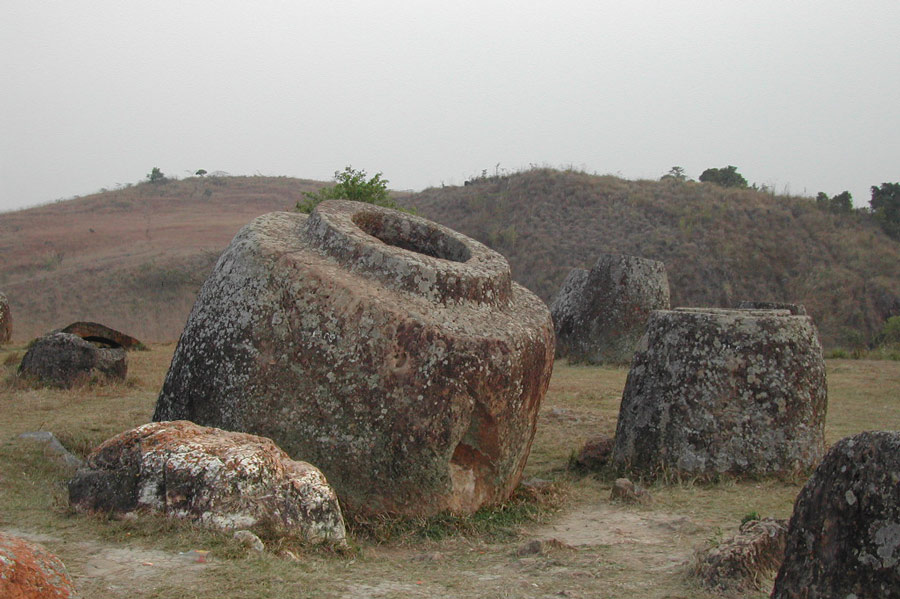 How to get to Plain Of Jars