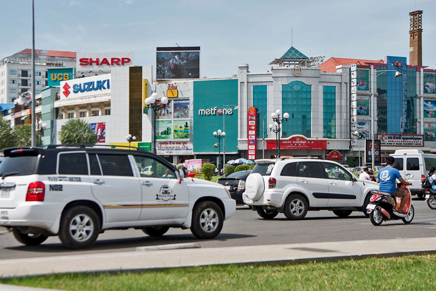 How to get to Tad Lang