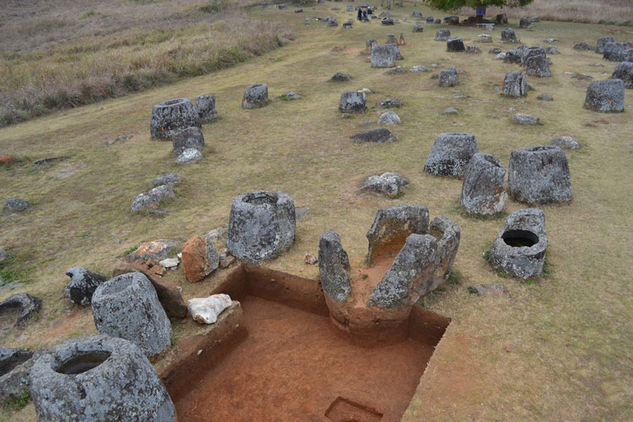 Best time to travel Plain Of Jars