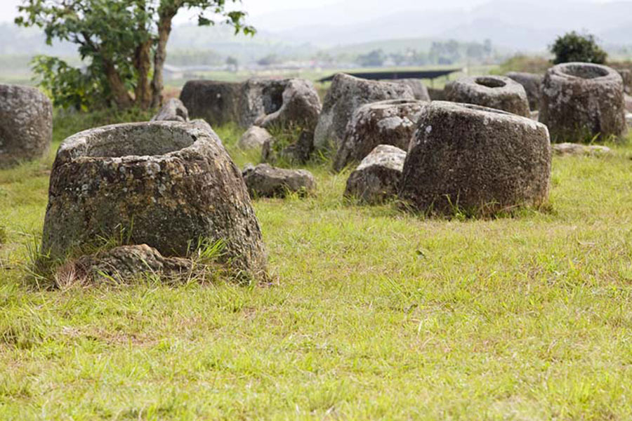 History of Plain Of Jars