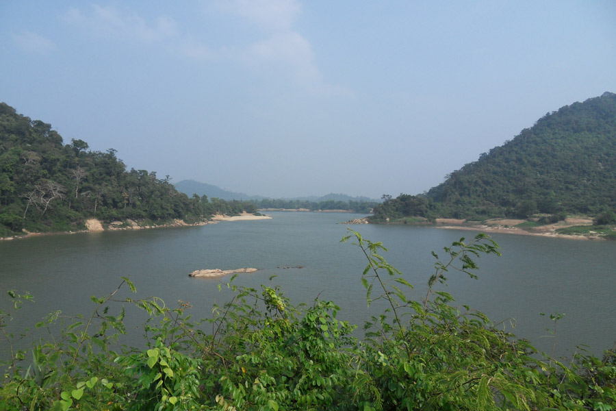 History of Nam Kading