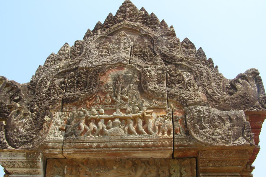 Best attractions for a 7-day tour in Cambodia