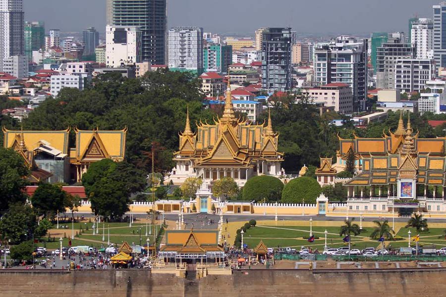 Best attractions for a 7-day tour in Cambodia