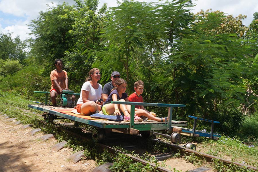 What to do to truly enjoy a 5-day tour in Cambodia ?