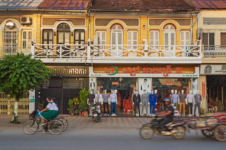 What to do to truly enjoy a 5-day tour in Cambodia ?