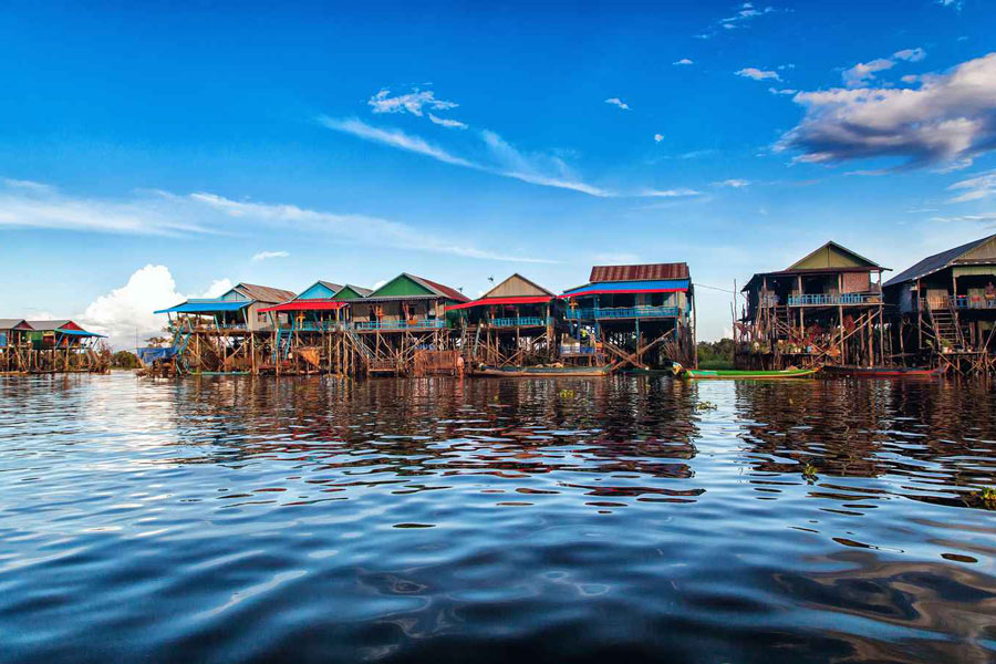 What to do to truly enjoy a 5-day tour in Cambodia ?