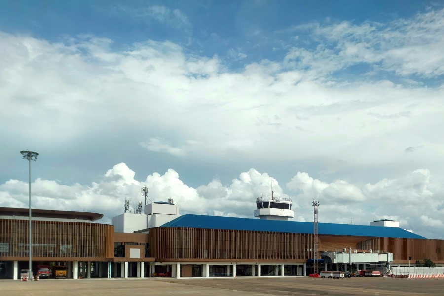 Surat Thani International Airport 