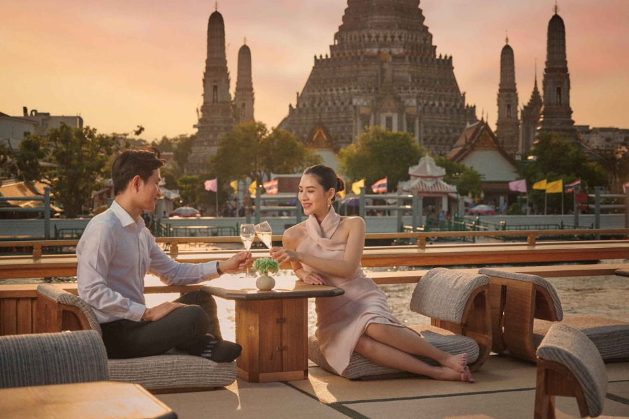 Suggested Luxury Itinerary for Couples in Thailand