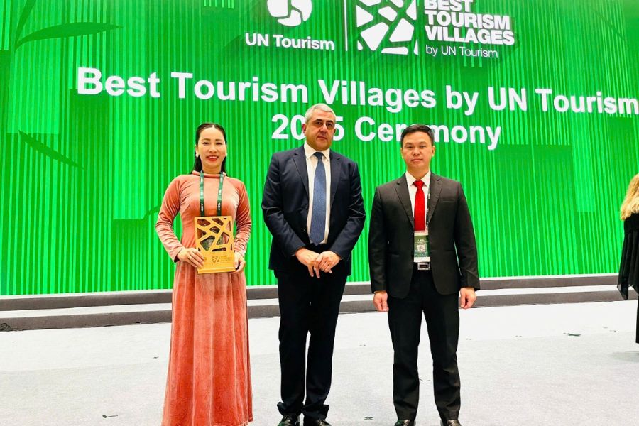 Vietnam Marks Another Milestone on the World Tourism Map