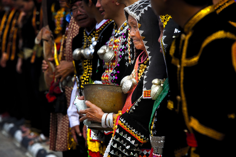 Tadau Kaamatan Harvest Festival –  May 2024