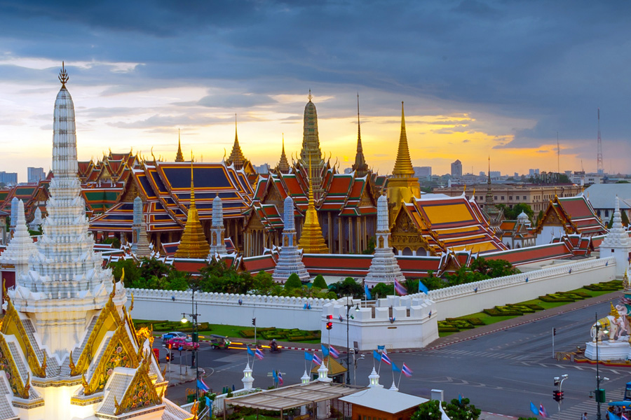 Wat Phra Kaew introduction