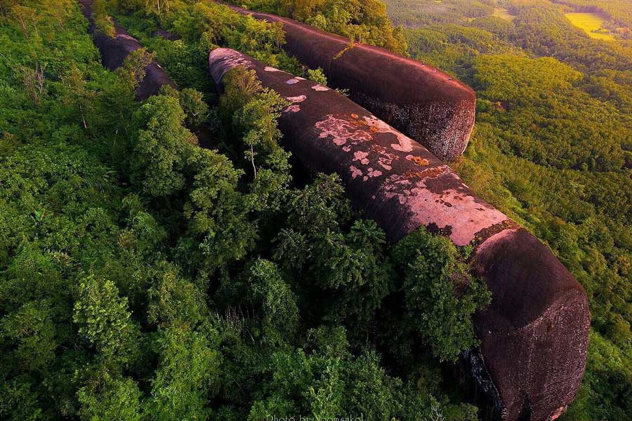 Best time to visit Bueng Kan