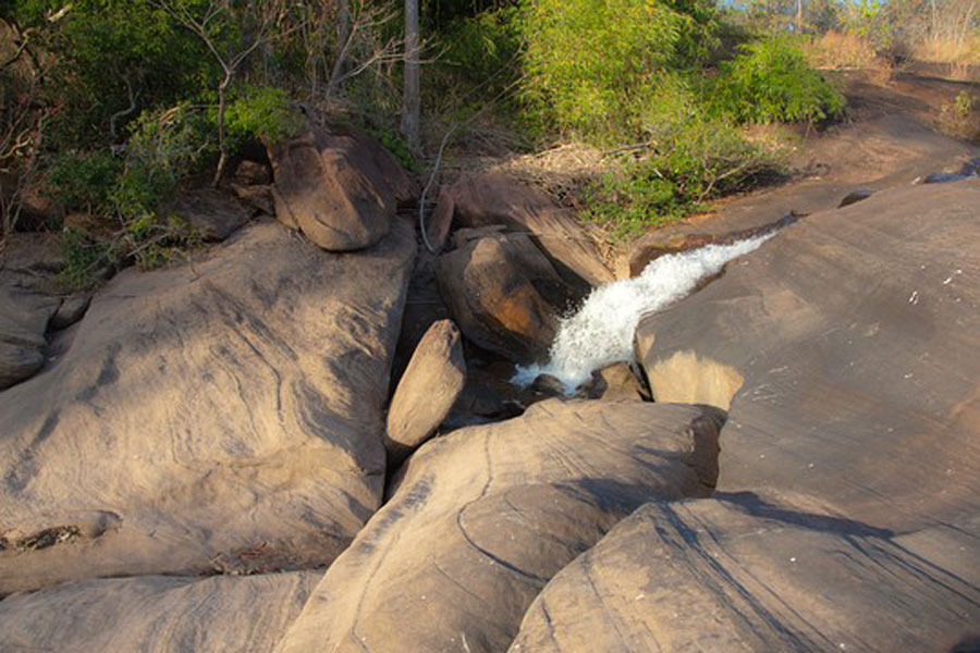 Bueng Kan - Phu Wua Wildlife Sanctuary