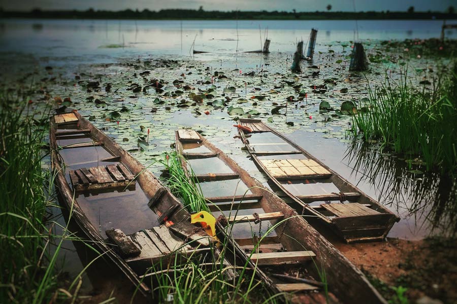 Bueng Kan - Bueng Khong Long Lake