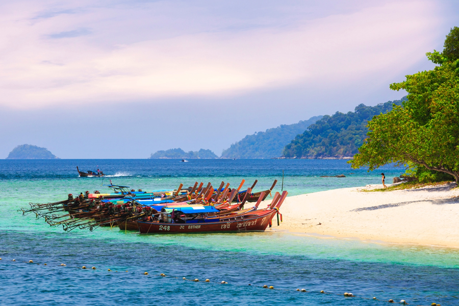 Koh Rawi's natural beauty, serene ambiance, and limited development make it an ideal destination for travelers looking to escape the crowds and immerse themselves in the tranquility of the Andaman Sea