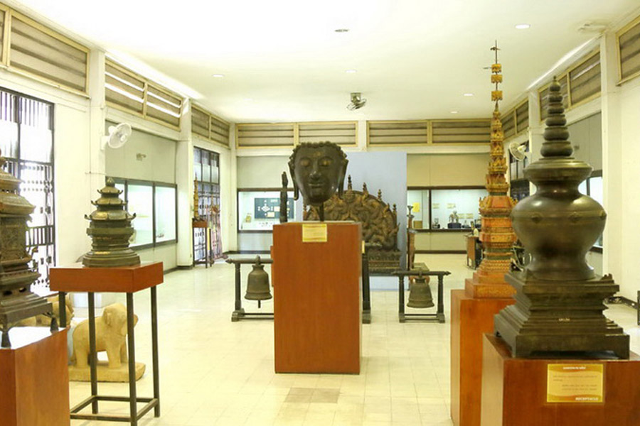 Lamphun - Haripunchai National Museum