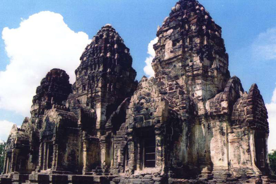 Lopburi History