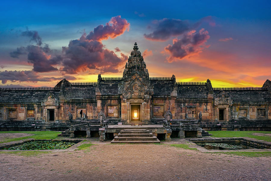 Nakhon Ratchasima -  Phimai Historical Park