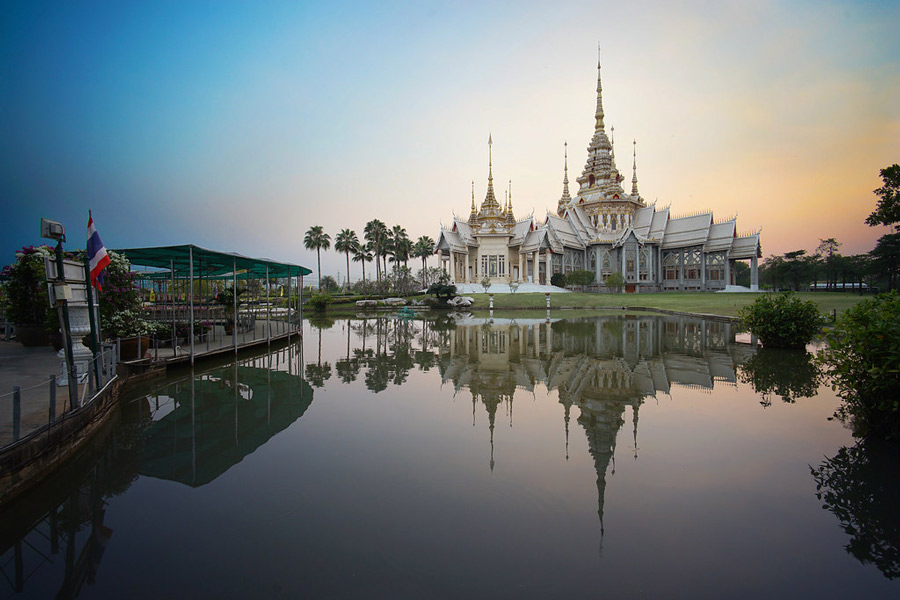 Nakhon Ratchasima - Wat Luang Phor Toh