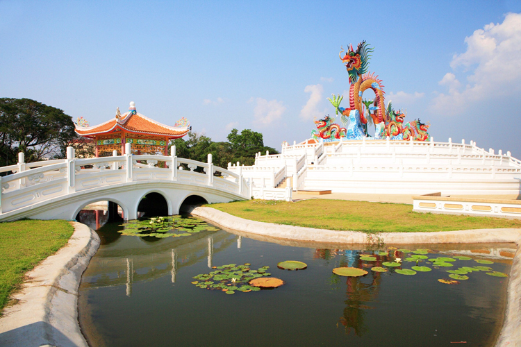 Sawan Park is located in the heart of Nakhon Sawan, making it easily accessible to both locals and visitors