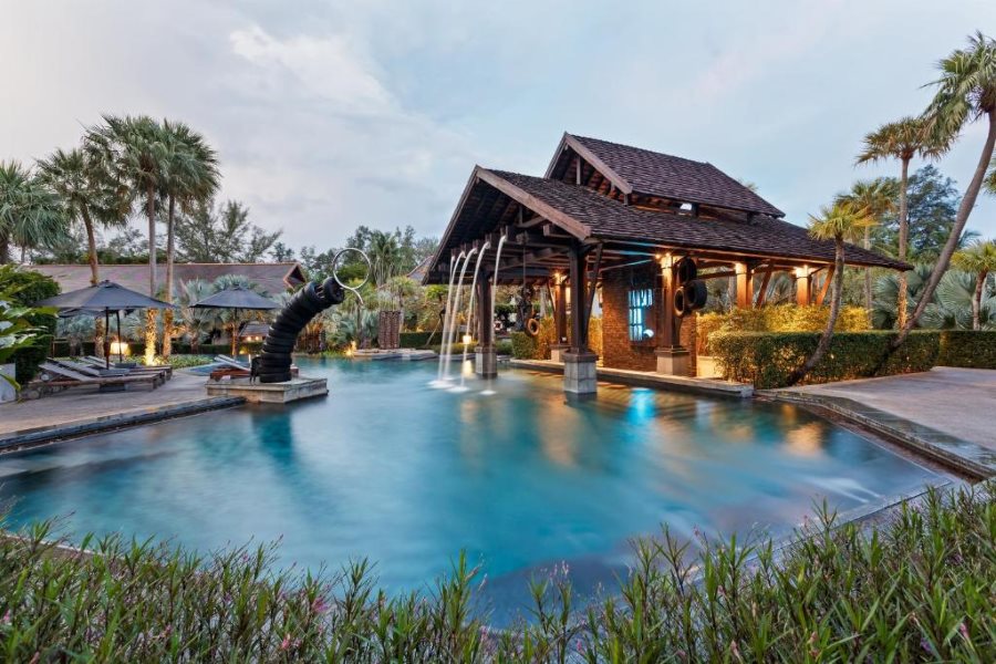 Slate Resort in Phuket