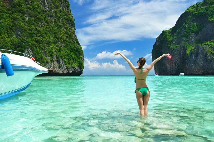 Phuket - A Paradise for relaxation in Thailand 