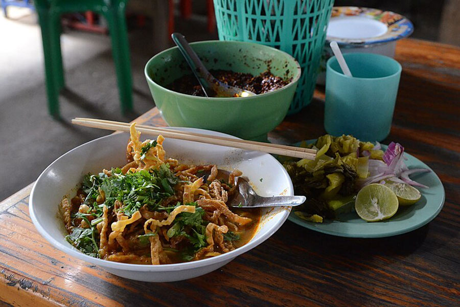 Khao Soi Sa Kaeo