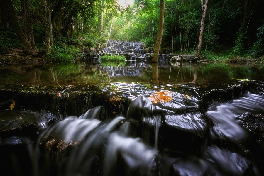 Saraburi - Namtok Sam Lan National Park