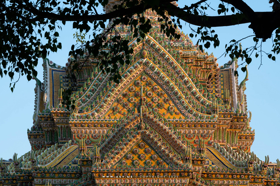 Phra Mondop serves as a repository for sacred Buddhist scriptures, including Pali Canon texts