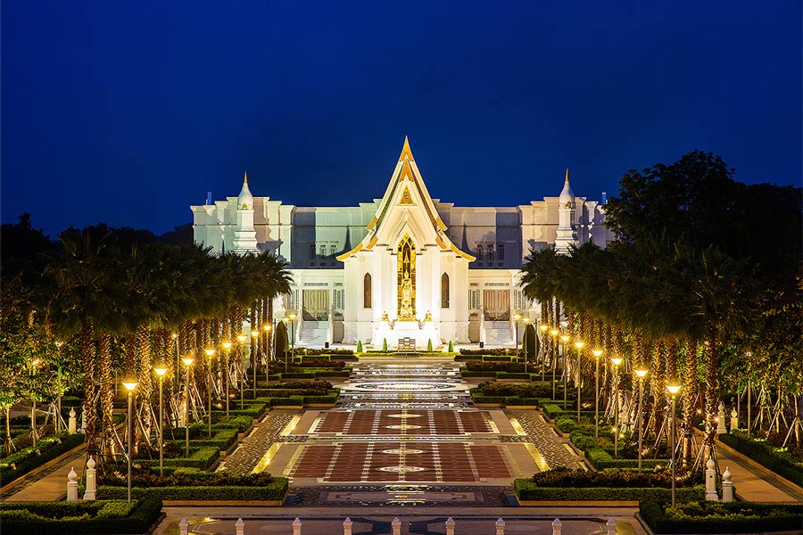 The ancient beauty of Wat Tha Sung 