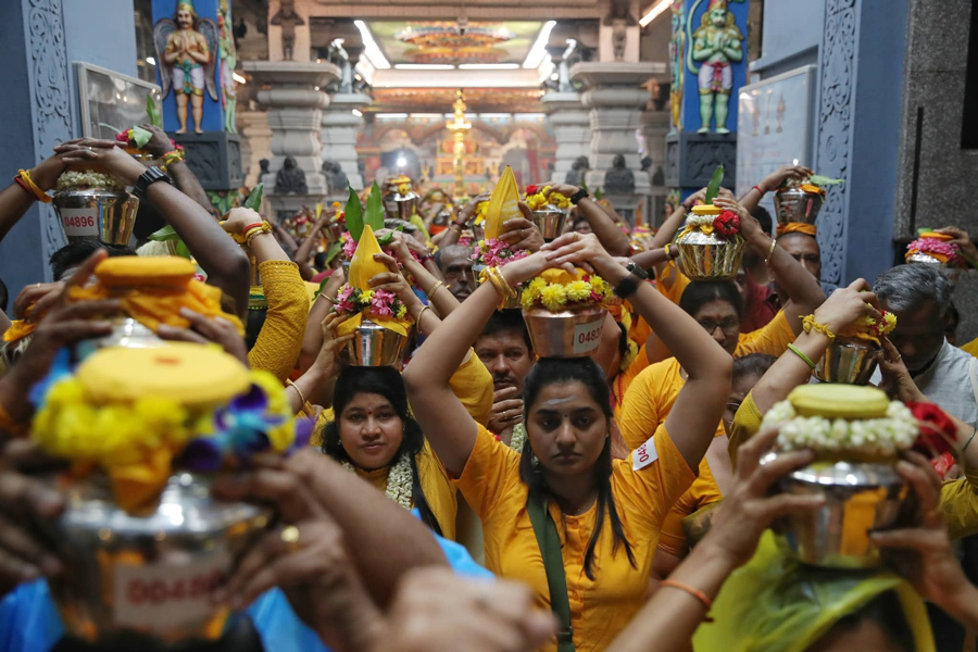 Thaipusam – Jan/Feb 2024