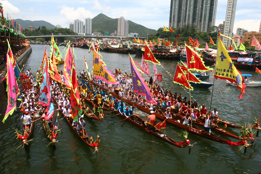 The Dragon Boat Festival – May/June 2024