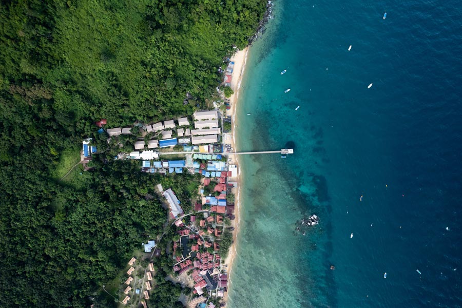 Tioman Island