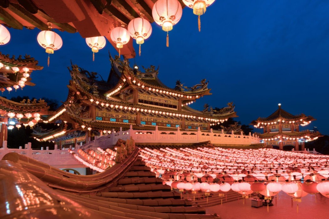 Lunar New Year in Malaysia