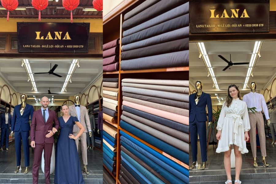 Lana Tailor is a go-to destination for women looking for made-to-measure clothing