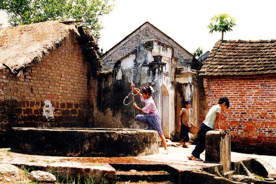 Remind these things when visiting Vietnam ancient village