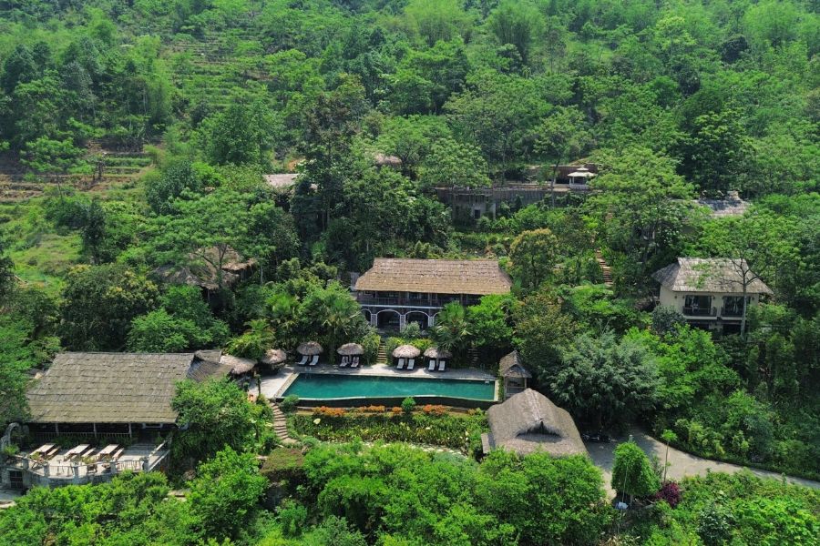 Pu Luong Eco Garden - a peaceful stay in Pu Luong