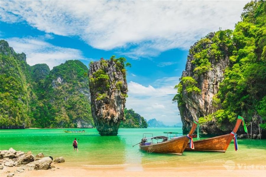 Phuket and Krabi travel tip