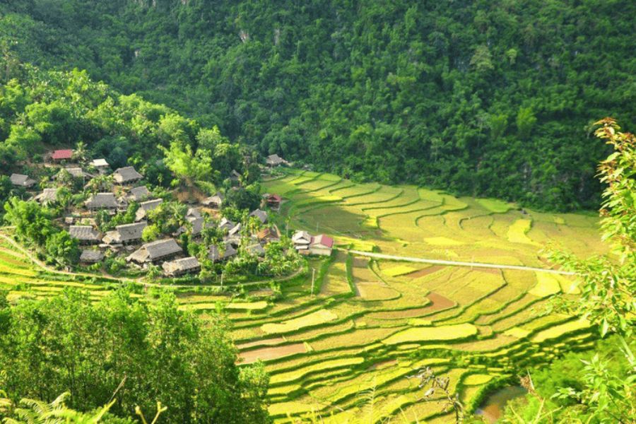 Best season to visit Pu Luong