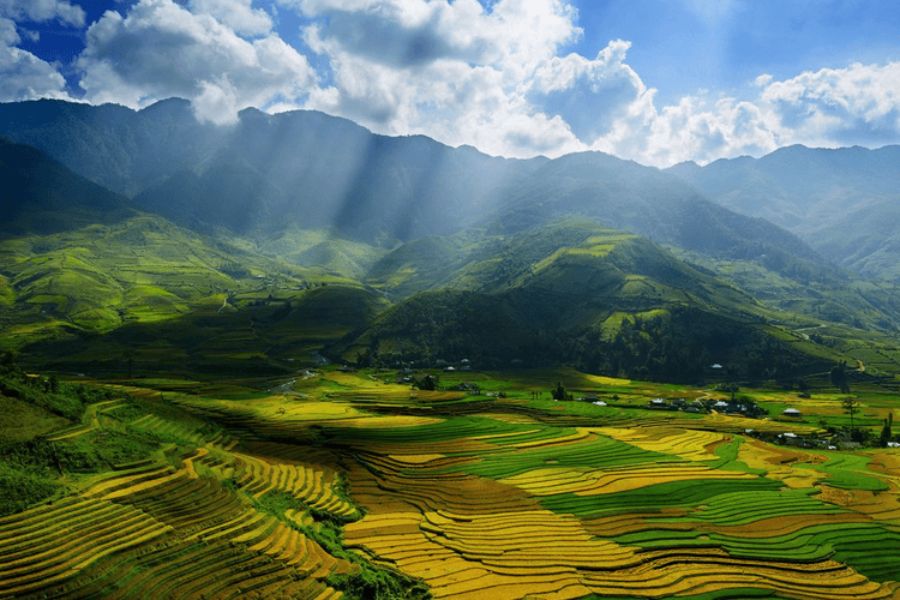 Best area to stay in Pu Luong for visitors