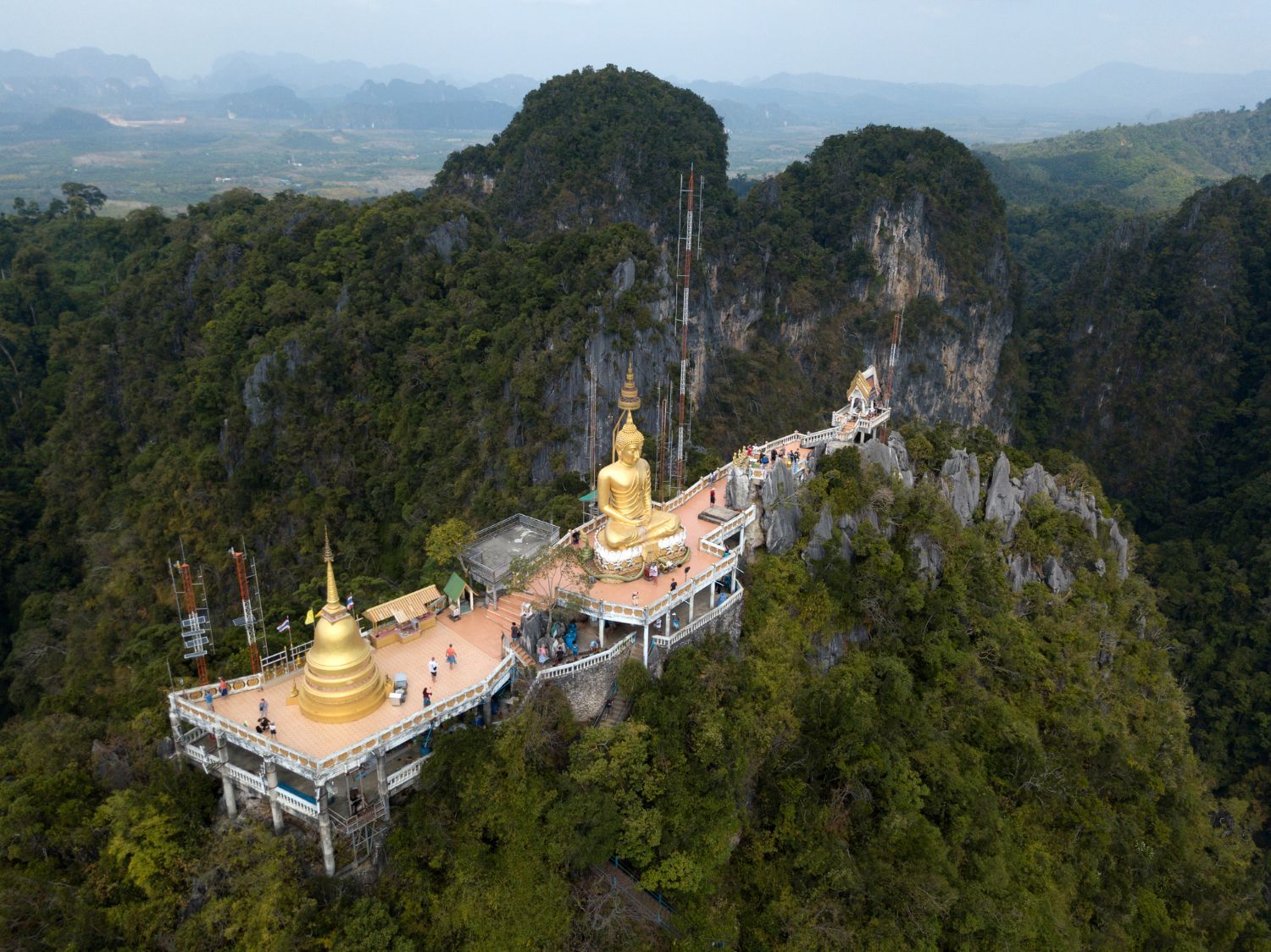 Tiger Cave Temple