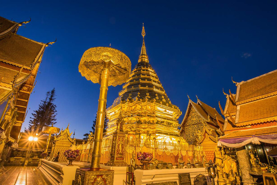 Wat Phra That Doi Suthep