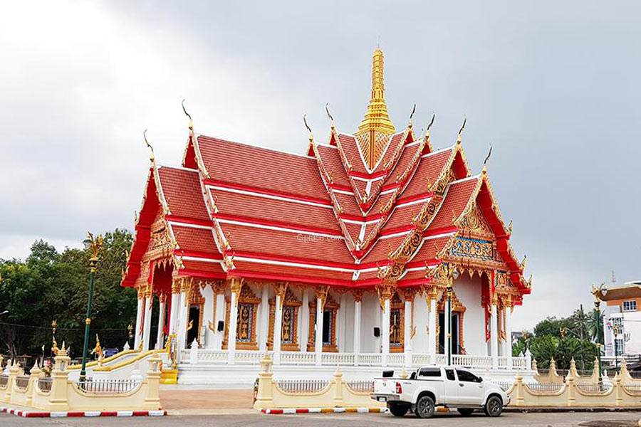 Wat Kaphang Surin - Trang