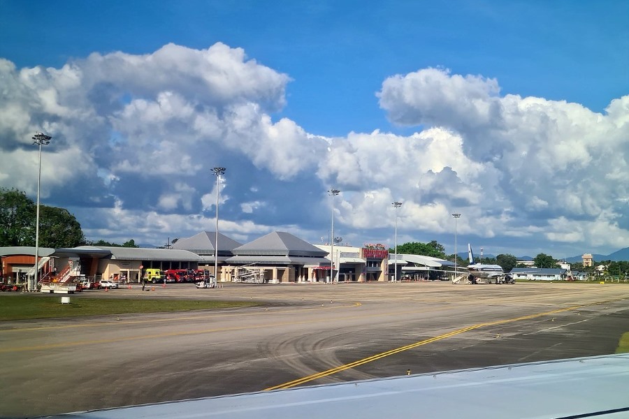 Trang Airport