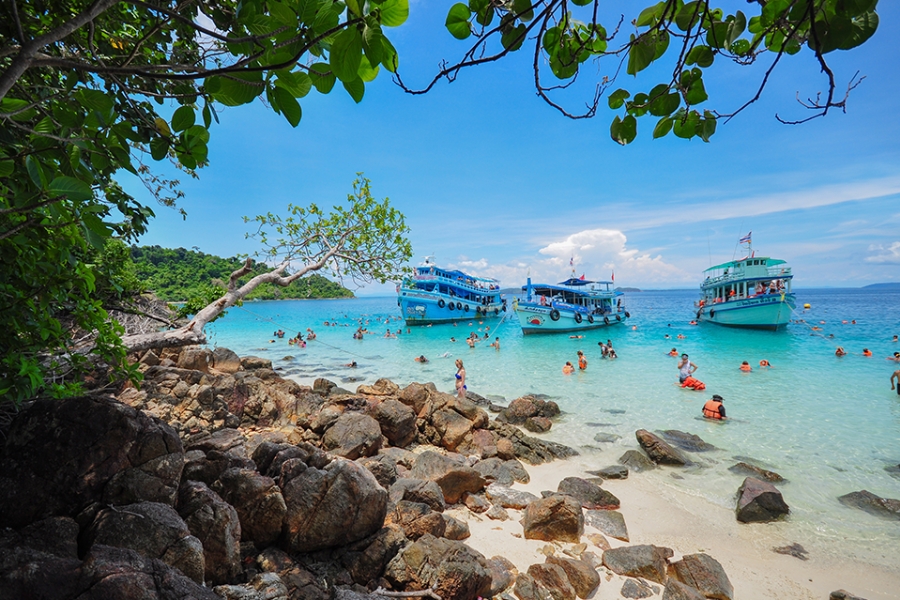 Mu Ko Chang National Park in Trat - near the Cambodian border